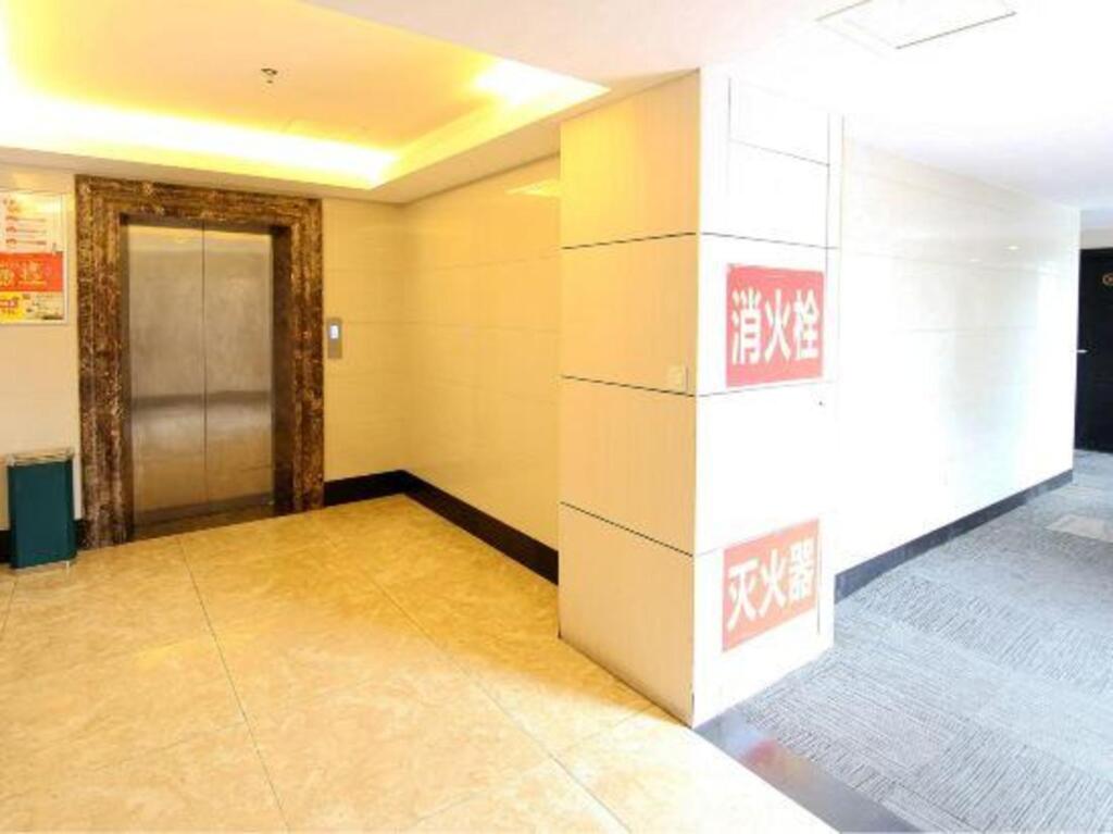 Цюаньчжоу: Shuman Hotel(Quanzhou Jinhuai FoodStreet)