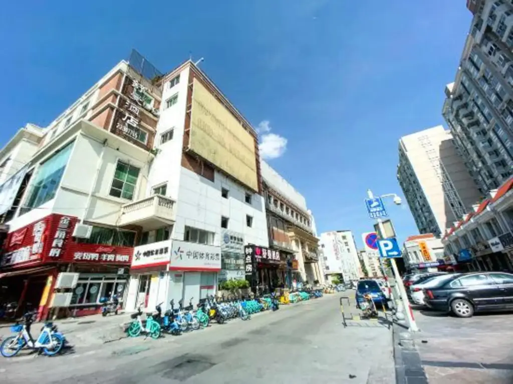 Цюаньчжоу: Shuman Hotel(Quanzhou Jinhuai FoodStreet)