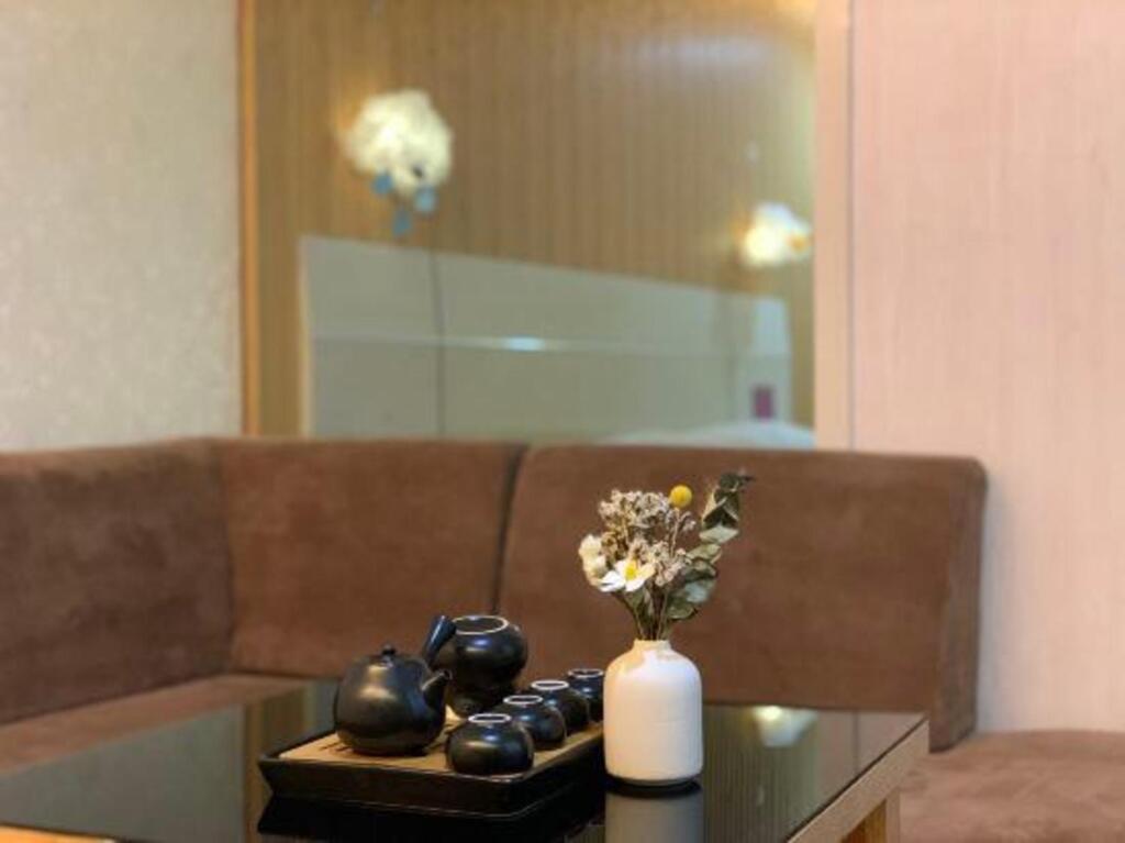 Цюаньчжоу: Shuman Hotel(Quanzhou Jinhuai FoodStreet)