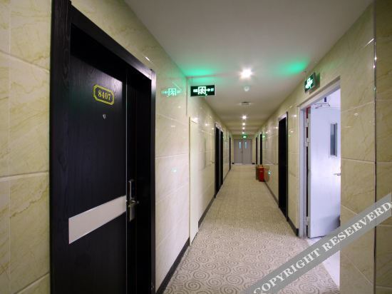 Цюаньчжоу: Shuman Hotel