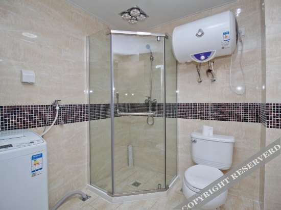 Хэфэй: Xicheng Boutique Apartment Hotel