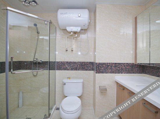 Хэфэй: Xicheng Boutique Apartment Hotel