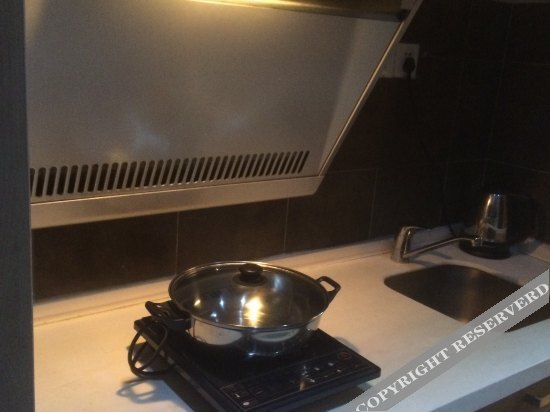 Хэфэй: Xicheng Boutique Apartment Hotel