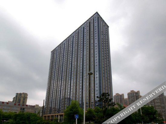 Хэфэй: Xicheng Boutique Apartment Hotel
