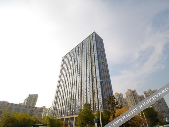 Хэфэй: Xicheng Boutique Apartment Hotel