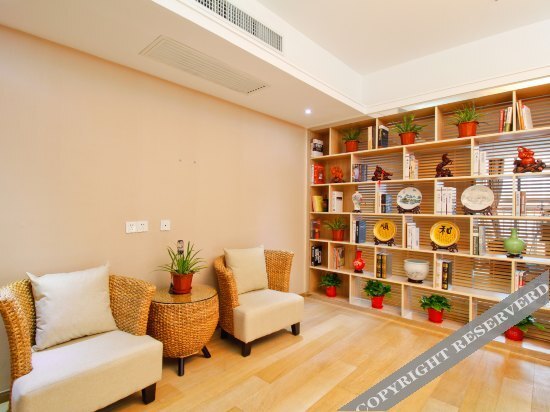 Хэфэй: Xicheng Boutique Apartment Hotel