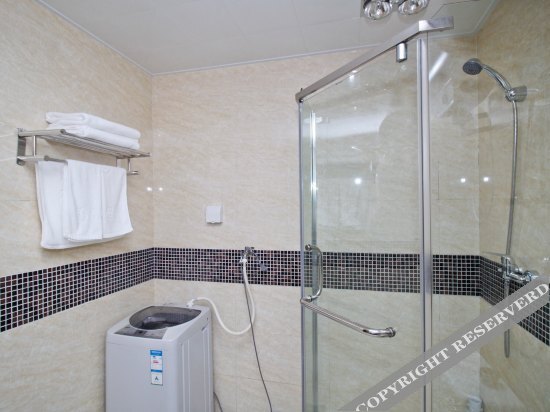 Хэфэй: Xicheng Boutique Apartment Hotel