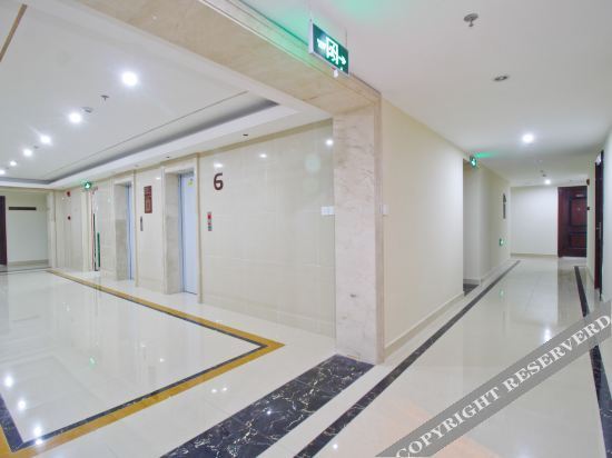 Хэфэй: xicheng hotel