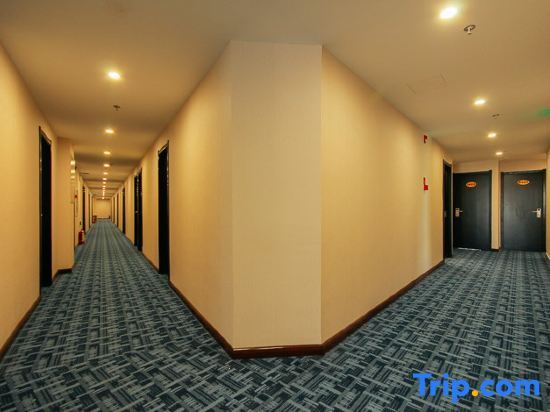 Чжэнчжоу: Xunjia Fashion Hotel (Zhengzhou Liulin Subway Station Branch)