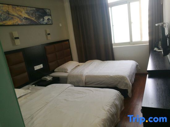 Чжэнчжоу: Xunjia Fashion Hotel (Zhengzhou Liulin Subway Station Branch)