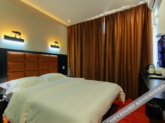 Чжэнчжоу: Xunjia Fashion Hotel (Zhengzhou Liulin Subway Station Branch)