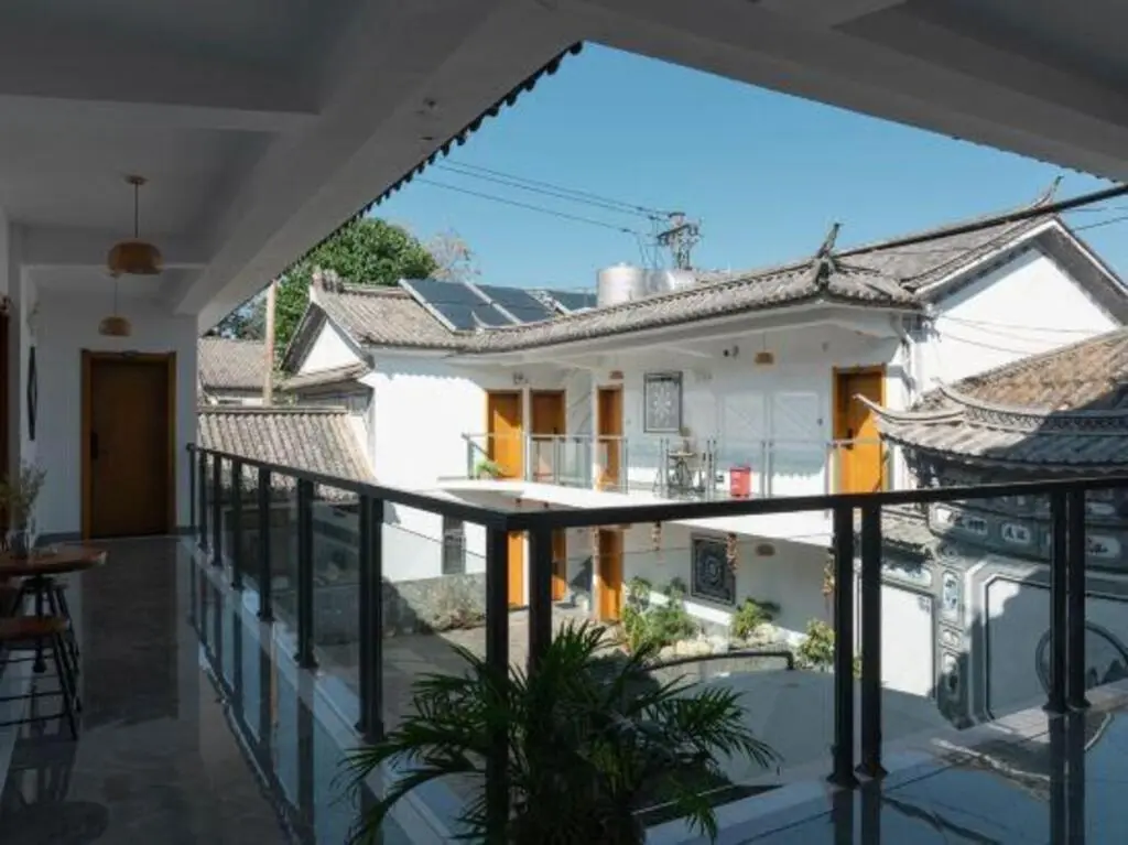 Дали: Shangyouju Inn (Dali Ancient City Fuxing Road Branch)