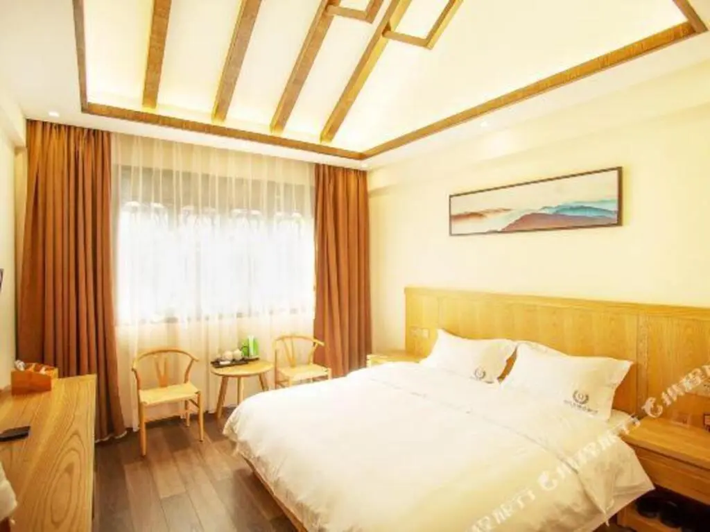 Дали: Shangyouju Inn (Dali Ancient City Fuxing Road Branch)
