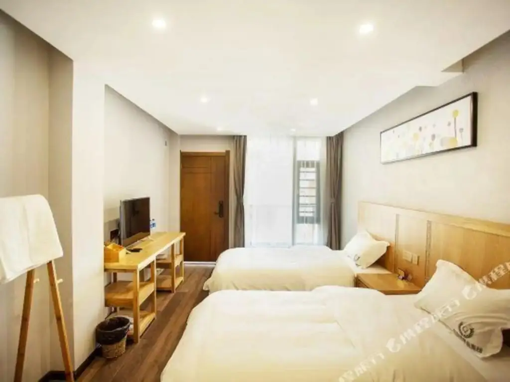 Дали: Shangyouju Inn (Dali Ancient City Fuxing Road Branch)