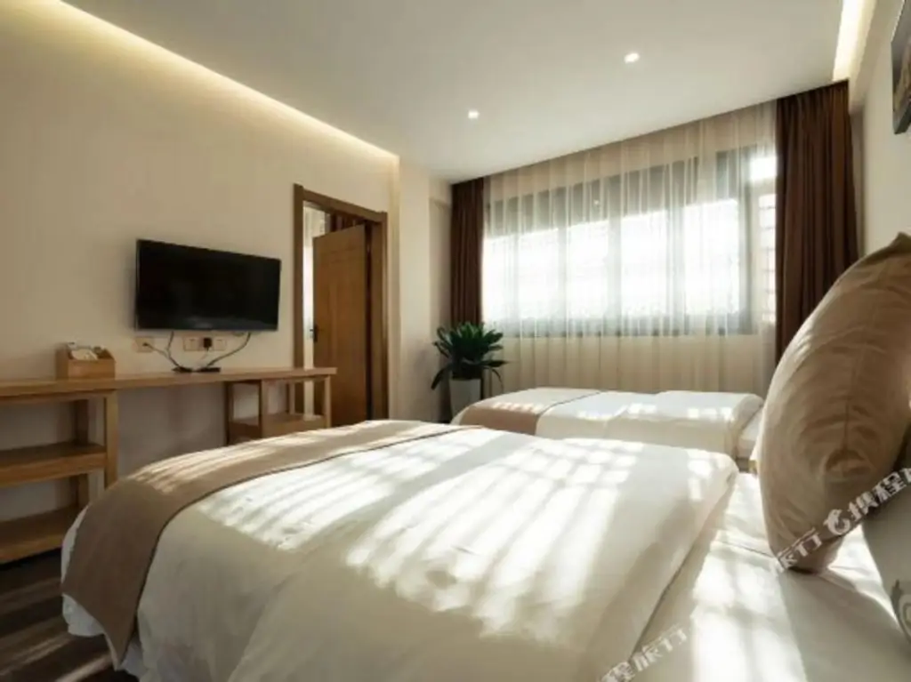 Дали: Shangyouju Inn (Dali Ancient City Fuxing Road Branch)