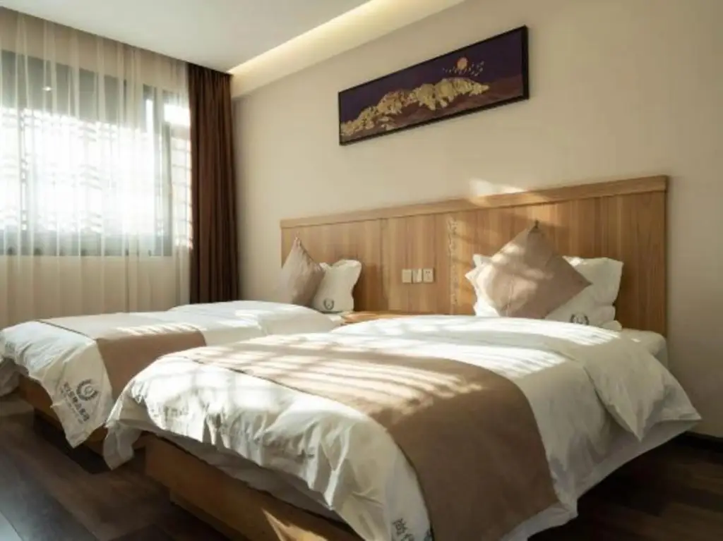 Дали: Shangyouju Inn (Dali Ancient City Fuxing Road Branch)