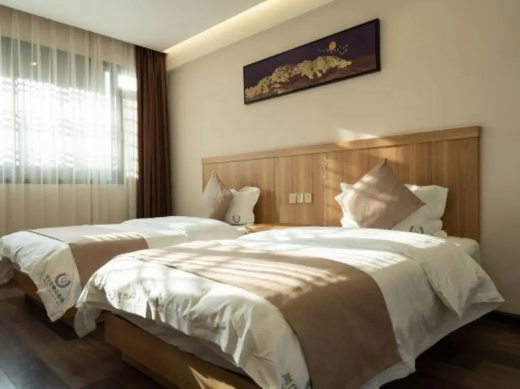 Дали: Shangyouju Inn (Dali Ancient City Fuxing Road Branch)