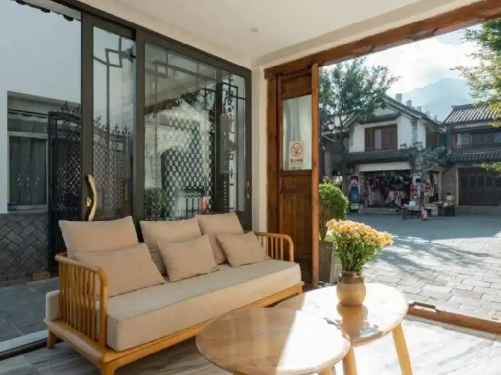 Дали: Shangyouju Inn (Dali Ancient City Fuxing Road Branch)