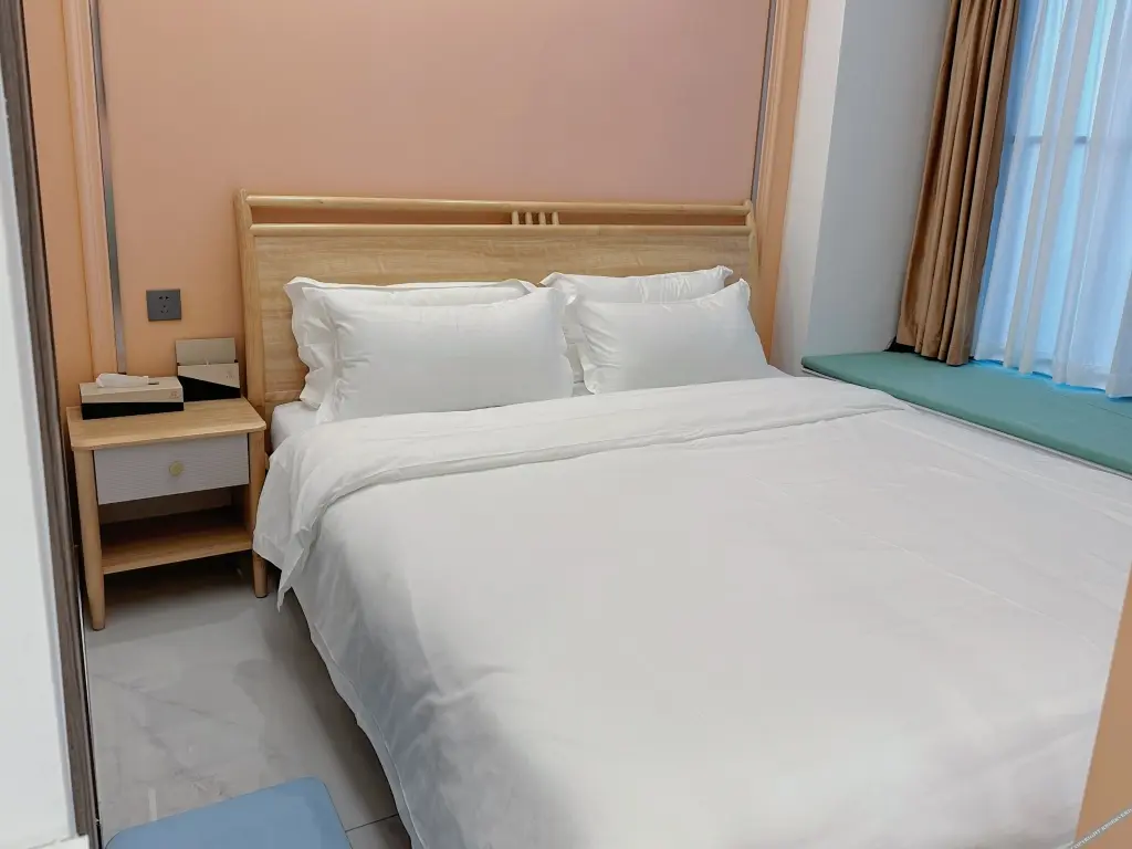 Шаньтоу: Floral Hotel·Nanao Green Water Blue Bay light luxury home stay