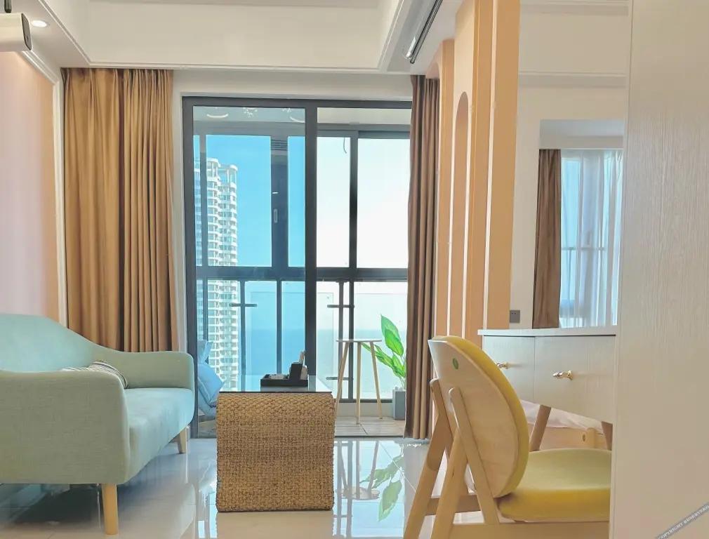Шаньтоу: Floral Hotel·Nanao Green Water Blue Bay light luxury home stay