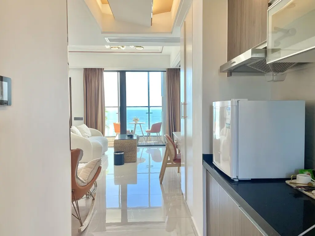 Шаньтоу: Floral Hotel·Nanao Green Water Blue Bay light luxury home stay