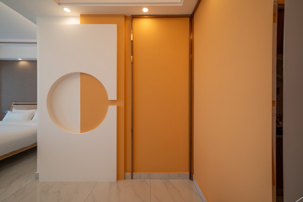 Шаньтоу: Floral Hotel·Nanao Green Water Blue Bay light luxury home stay