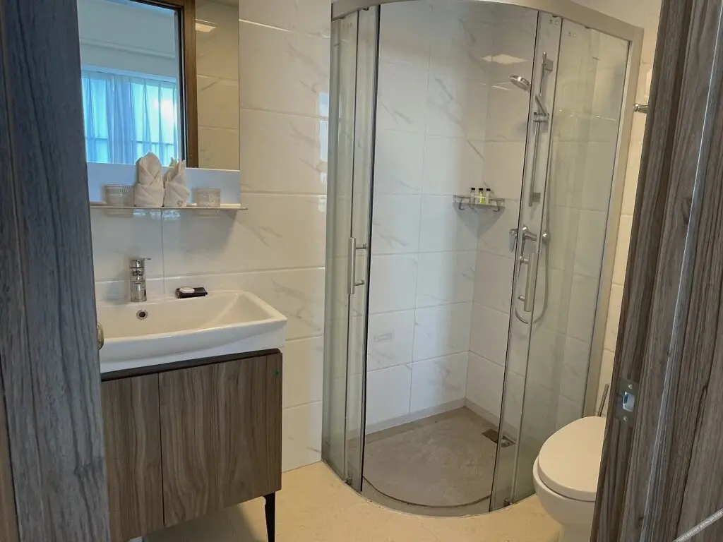 Шаньтоу: Floral Hotel·Nanao Green Water Blue Bay light luxury home stay