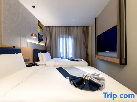 Шэньчжэнь: Home Inn Selected (Shenzhen Huaqiaobei Yannan Metro Station)