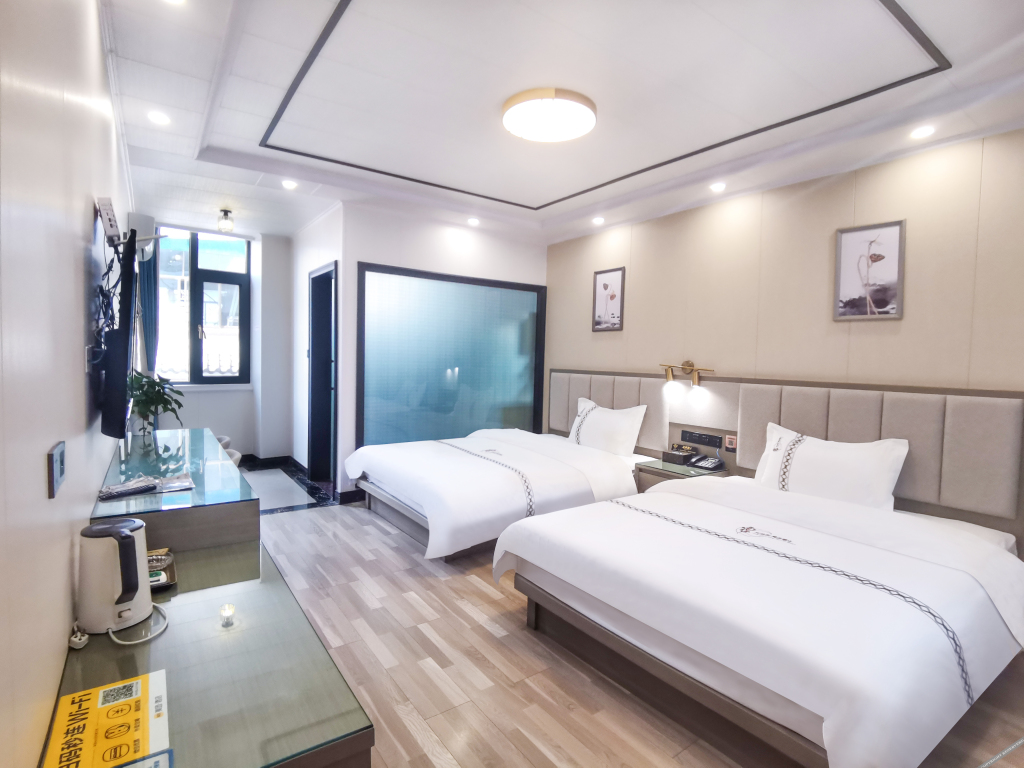 Баошань: Tengchong Apollo boutique hotel