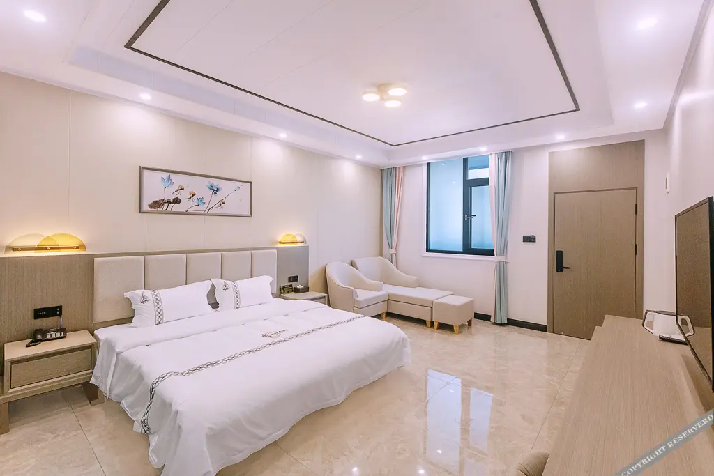 Баошань: Tengchong Apollo boutique hotel