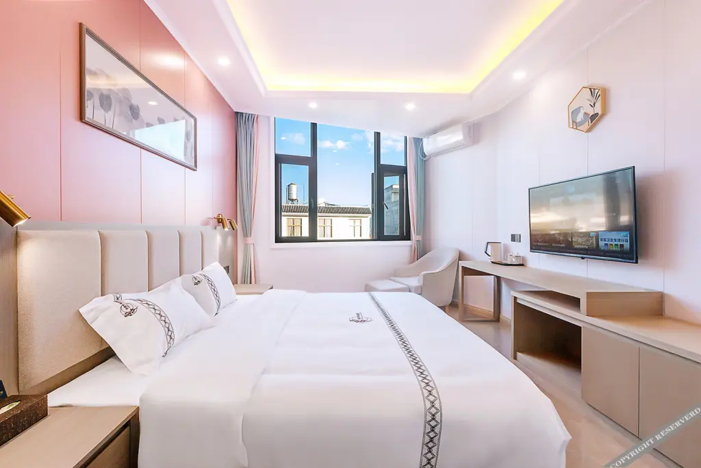 Баошань: Tengchong Apollo boutique hotel