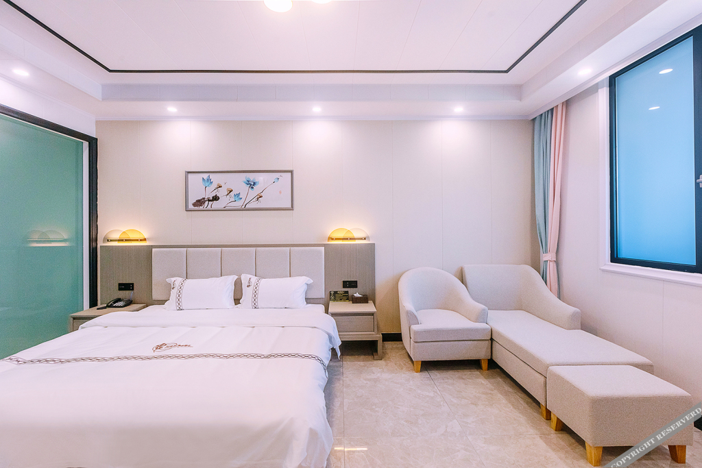 Баошань: Tengchong Apollo boutique hotel