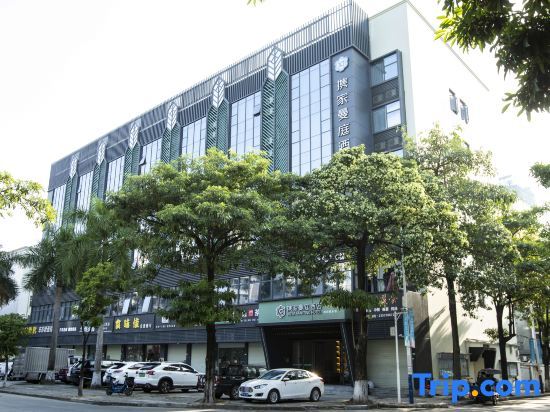 Manting Hotel — фото 1