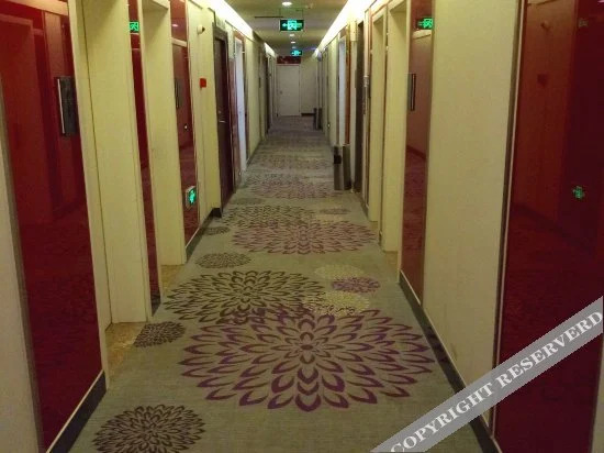 Хецзе: Thank Inn Chain Hotel Heze Yuncheng Coach Station