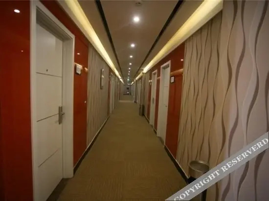 Хецзе: Thank Inn Chain Hotel Heze Yuncheng Coach Station