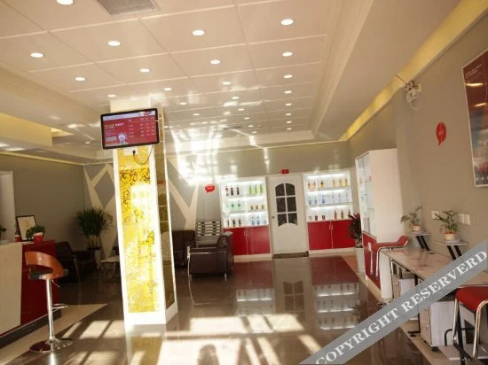 Хецзе: Thank Inn Chain Hotel Heze Yuncheng Coach Station