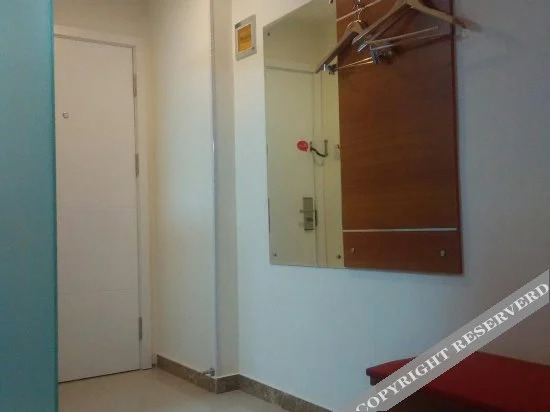 Thank Inn Chain Hotel Heze Yuncheng Coach Station — фото 1