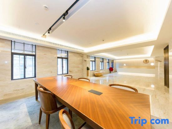 Шанхай: Ji Hotel (Shanghai Bund Ningbo Road)