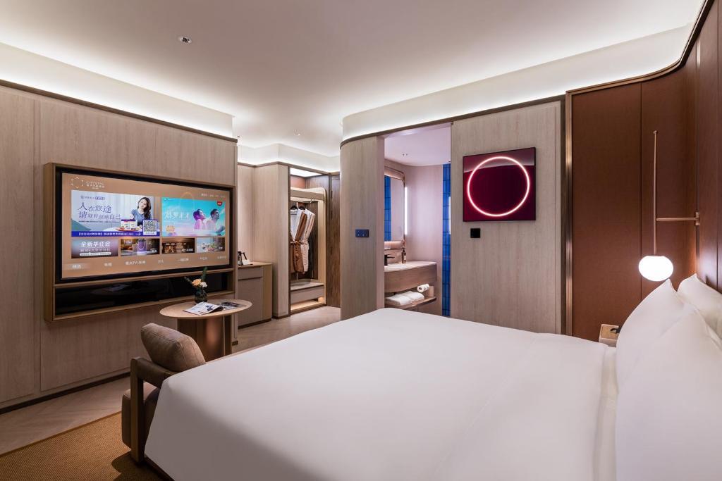 Сиань: Crystal Orange Hotel Xi'an High-tech Zone