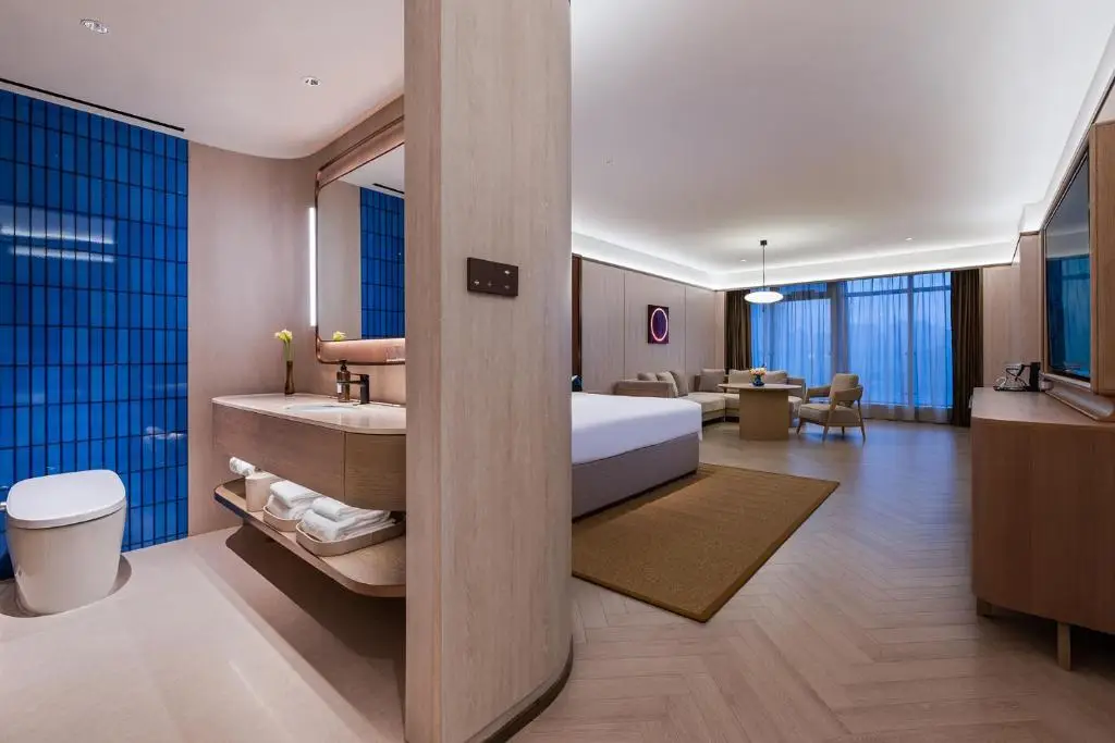 Сиань: Crystal Orange Hotel Xi'an High-tech Zone