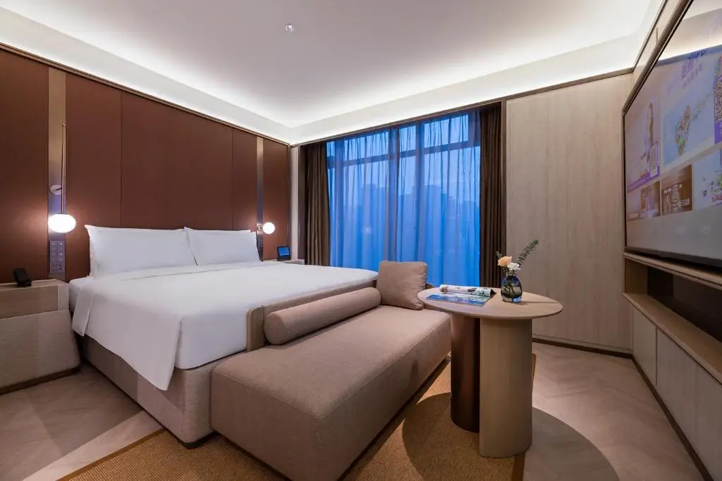 Сиань: Crystal Orange Hotel Xi'an High-tech Zone