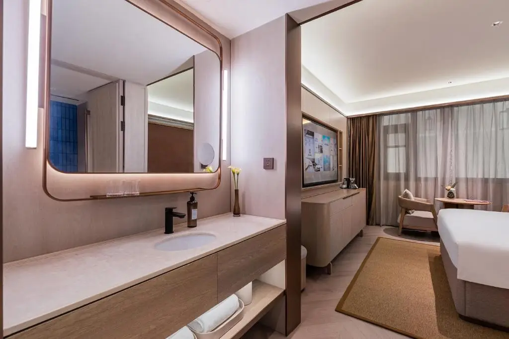 Сиань: Crystal Orange Hotel Xi'an High-tech Zone