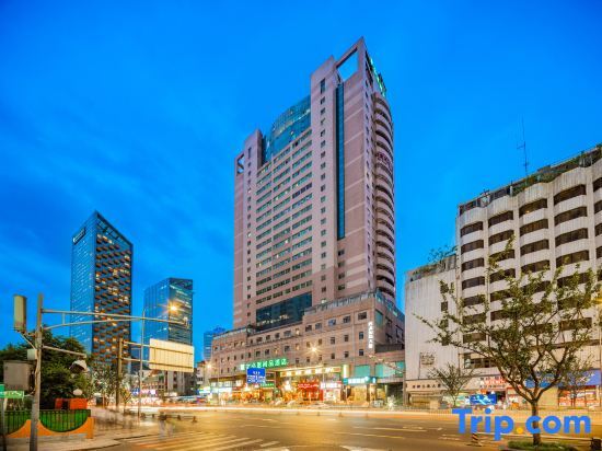 Чэнду: Ibis Styles Chengdu Tianfu Square Metro Station Hotel