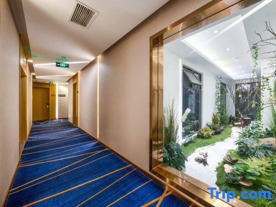Чэнду: Ibis Styles Chengdu Tianfu Square Metro Station Hotel