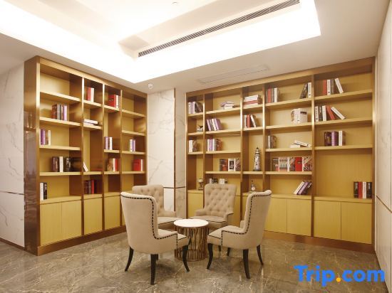 Чэнду: Ibis Styles Chengdu Tianfu Square Metro Station Hotel