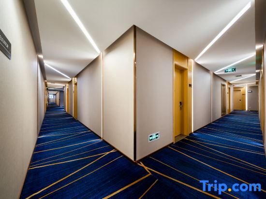 Чэнду: Ibis Styles Chengdu Tianfu Square Metro Station Hotel