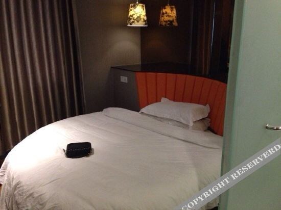 Love Express Hotel Suzhou — фото 1