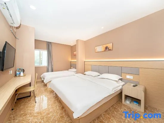 Шанхай: JiTing Inn (Shanghai XinhuaTongJingHospital)