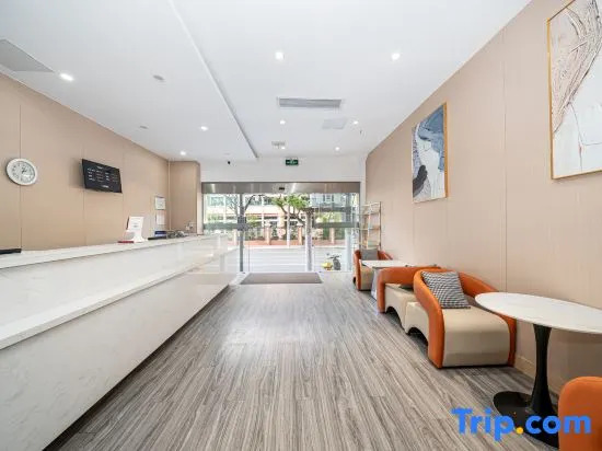 Шанхай: JiTing Inn (Shanghai XinhuaTongJingHospital)