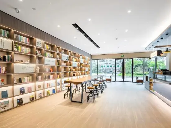Наньтун: Hanting Hotel (Nantong Gongnong North Road Vientiane City Branch)